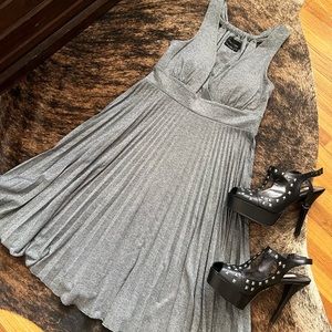 Women’s Silver Cocktail 👗 Dress